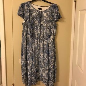 Alyx dress 18W new with the tags